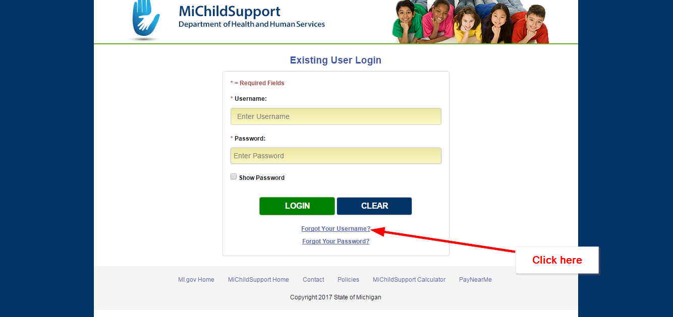 Michigan Child Support Login | Make a Payment - ℹ️ Child Support Net