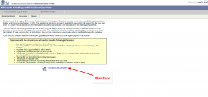 child support calculator mn