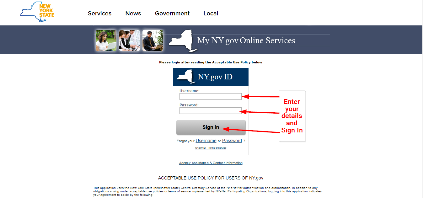 New York Child Support Login Make a Payment ℹ️ Child Support Net